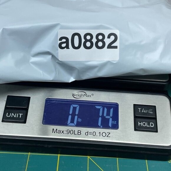 Banana Republic Mens Collared Blue Polo Shirt Medium 100% Cotton a0882 - Picture 7 of 7